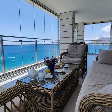 Baupres Luxury Apartment 칼페 외부 사진