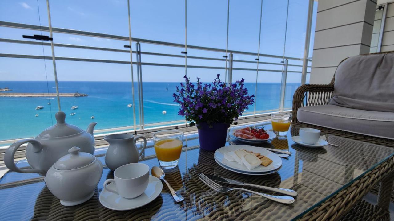Baupres Luxury Apartment 칼페 외부 사진