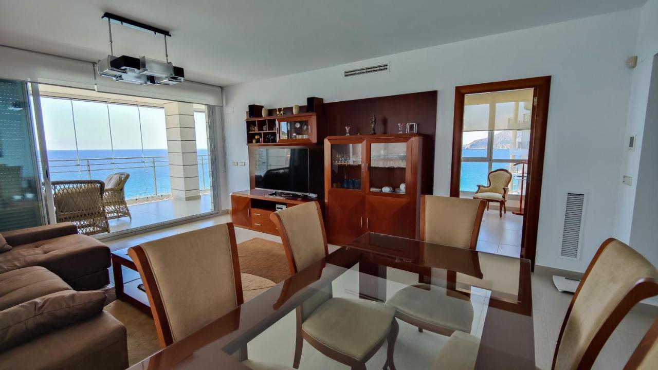 Baupres Luxury Apartment 칼페 외부 사진