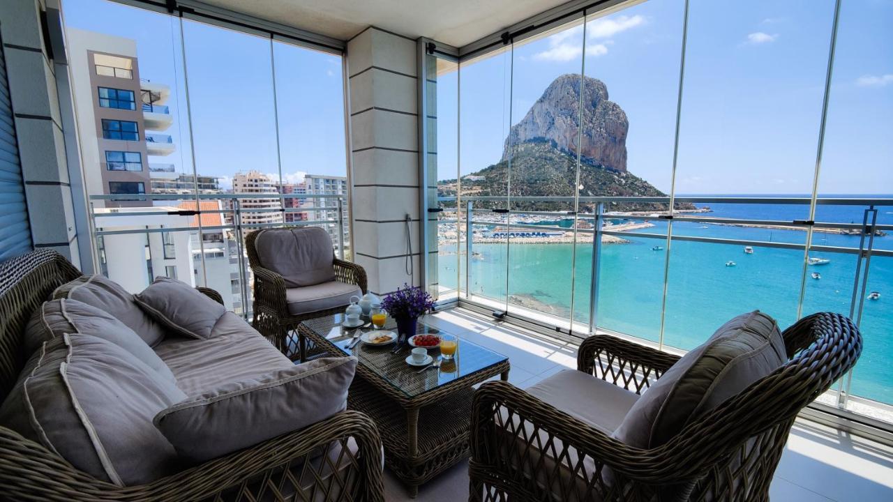 Baupres Luxury Apartment 칼페 외부 사진
