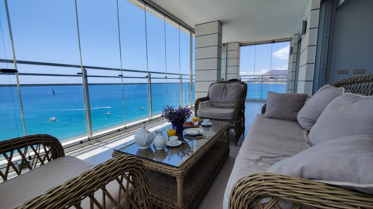 Baupres Luxury Apartment 칼페 외부 사진