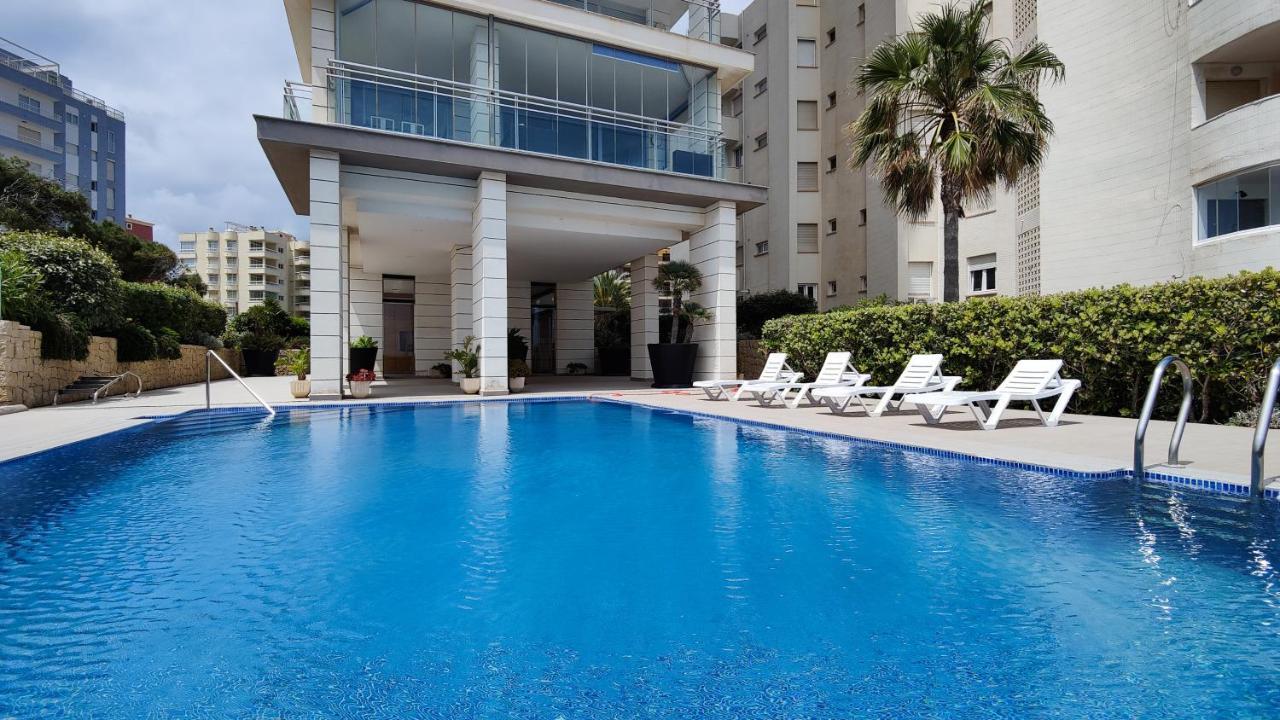 Baupres Luxury Apartment 칼페 외부 사진