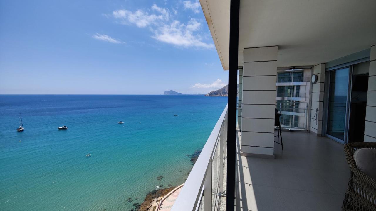 Baupres Luxury Apartment 칼페 외부 사진