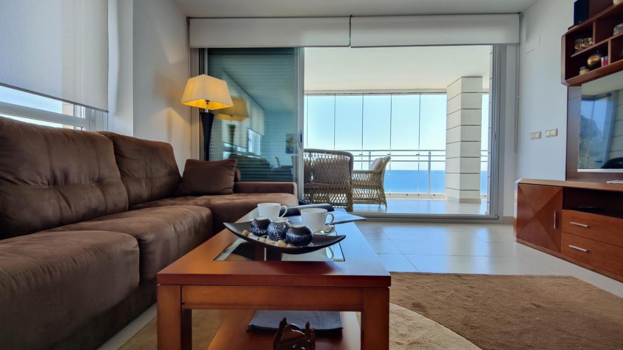 Baupres Luxury Apartment 칼페 외부 사진