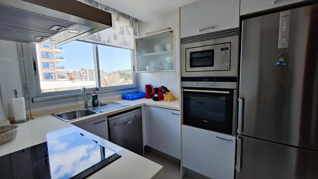 Baupres Luxury Apartment 칼페 외부 사진