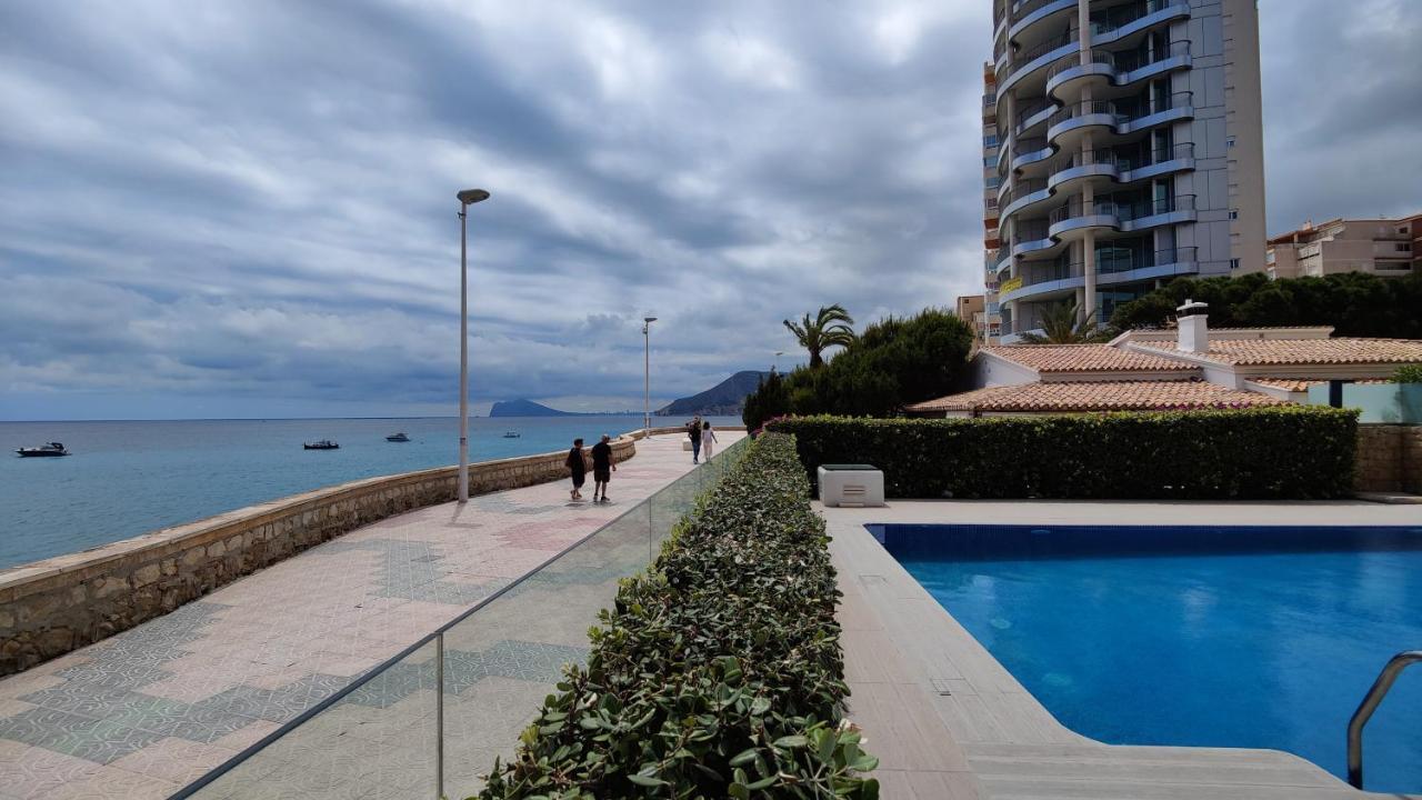 Baupres Luxury Apartment 칼페 외부 사진