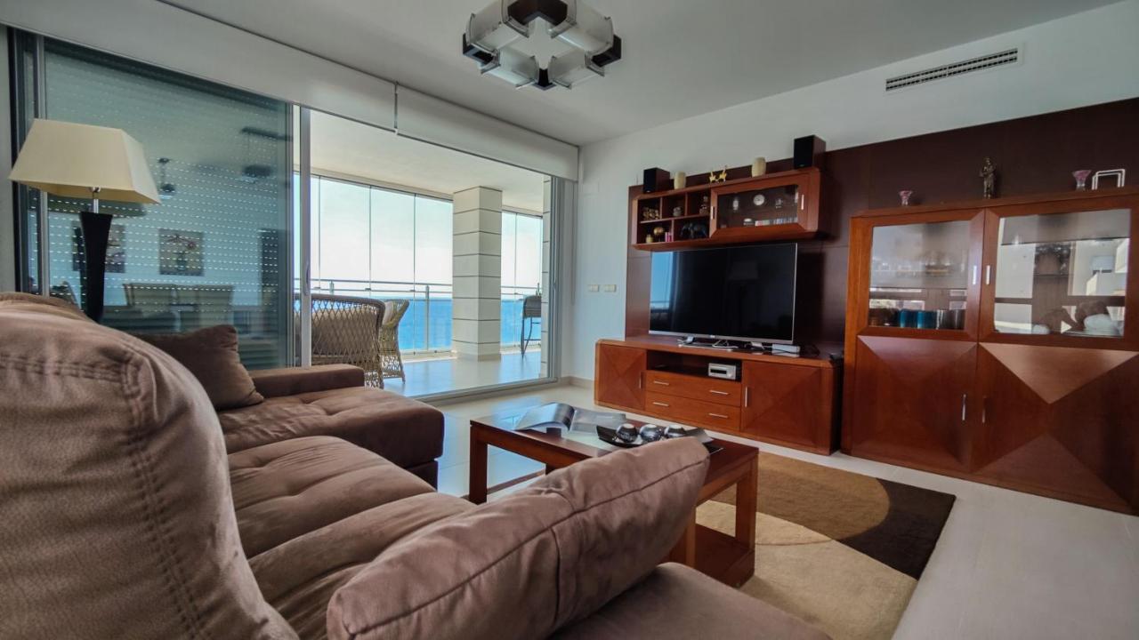 Baupres Luxury Apartment 칼페 외부 사진
