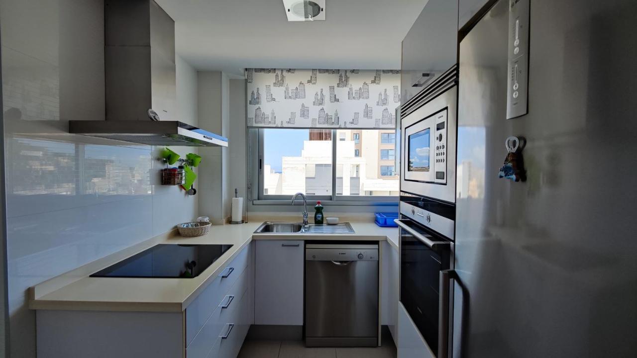 Baupres Luxury Apartment 칼페 외부 사진