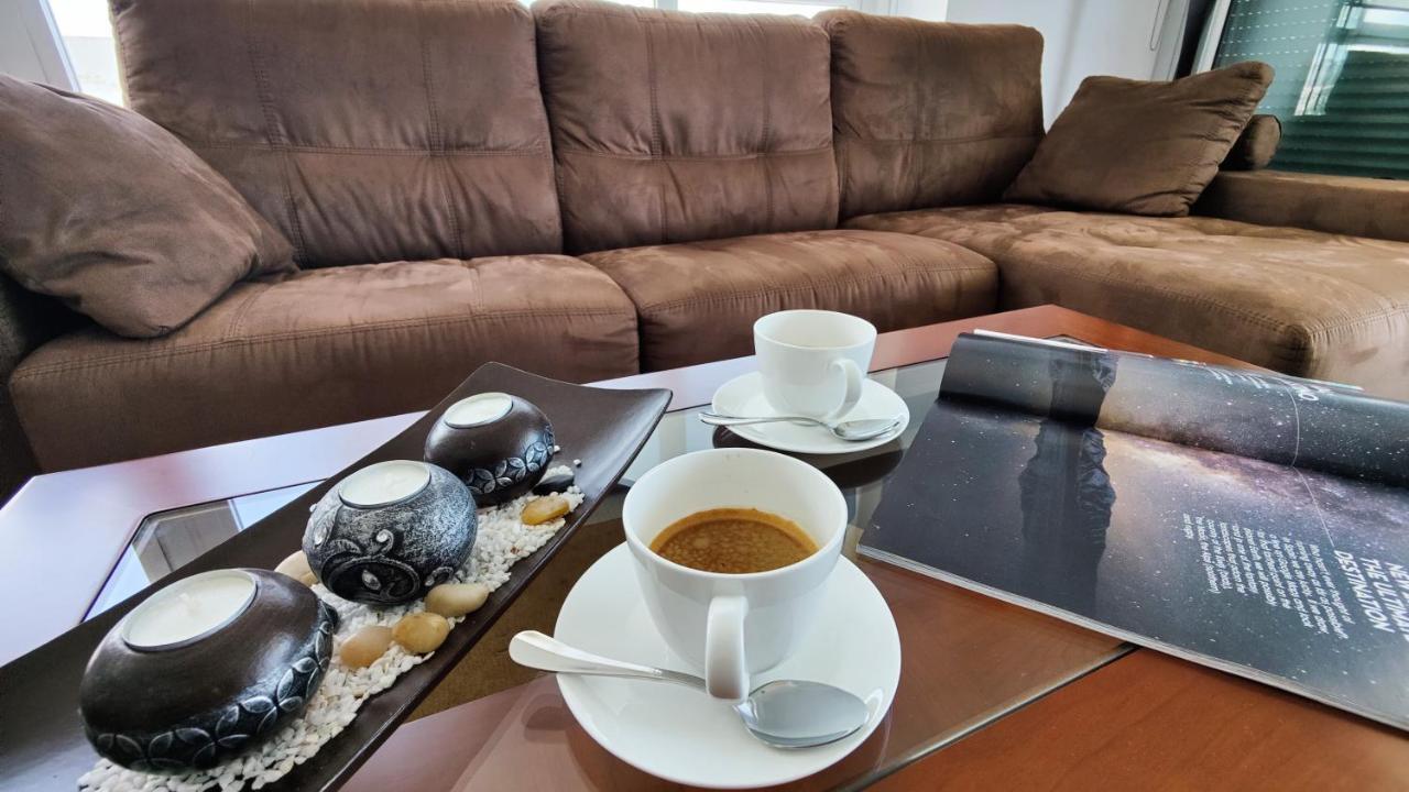 Baupres Luxury Apartment 칼페 외부 사진