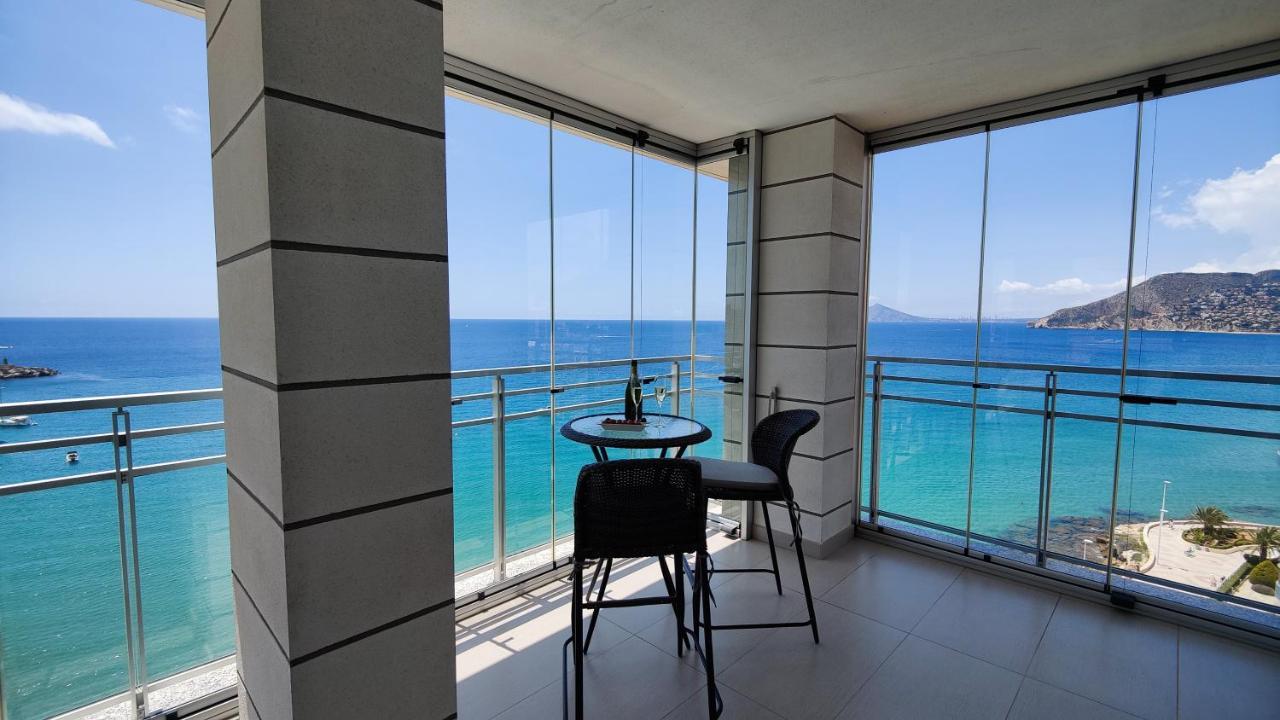 Baupres Luxury Apartment 칼페 외부 사진
