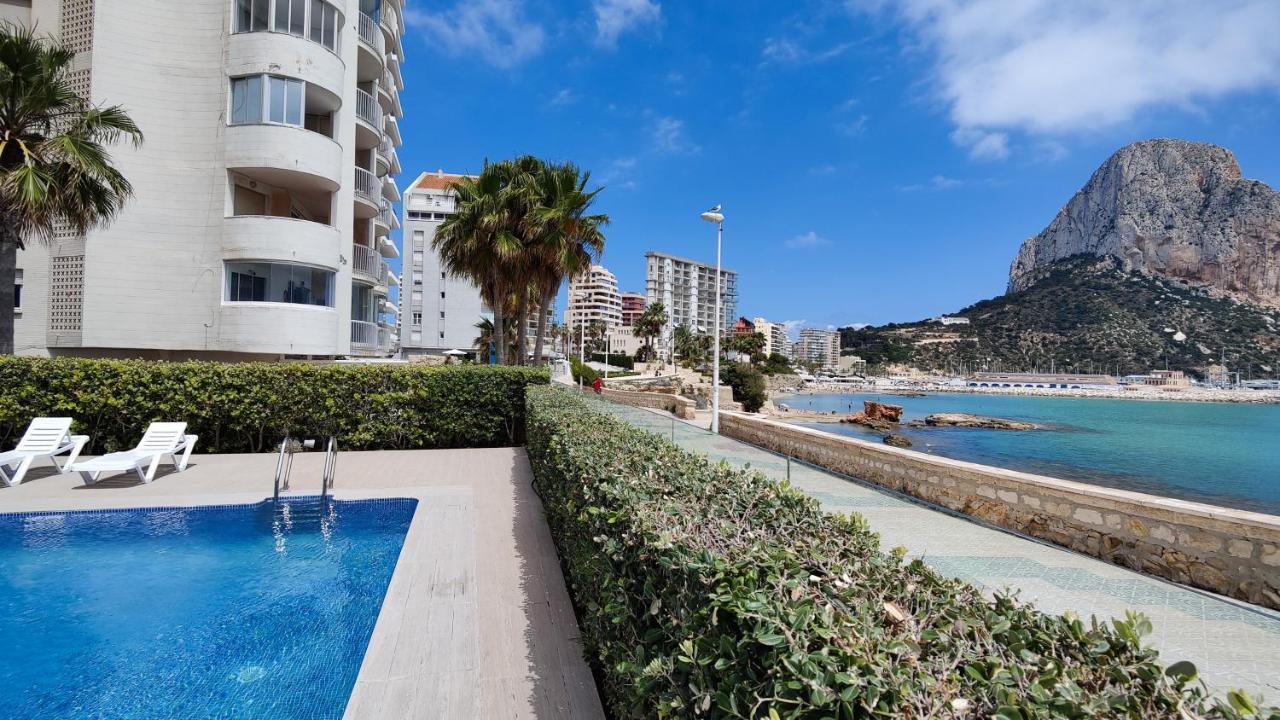 Baupres Luxury Apartment 칼페 외부 사진