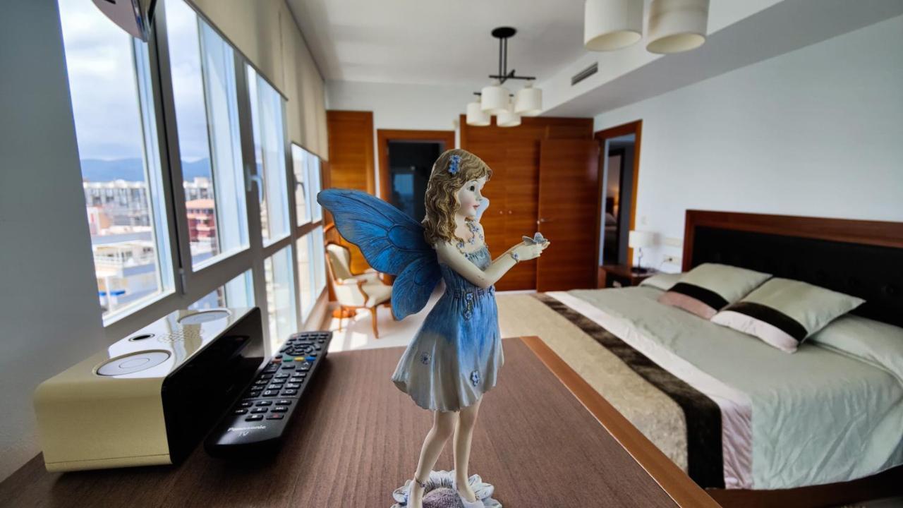Baupres Luxury Apartment 칼페 외부 사진