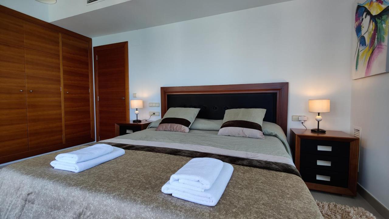 Baupres Luxury Apartment 칼페 외부 사진