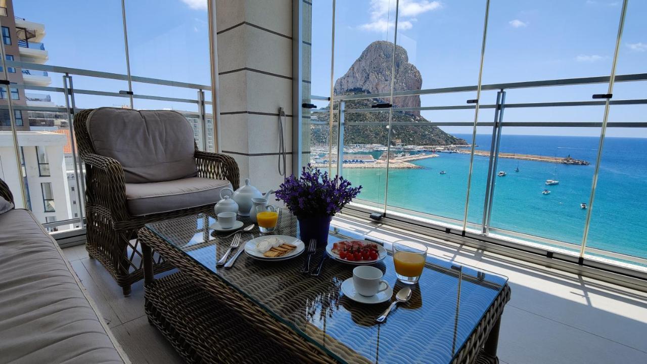 Baupres Luxury Apartment 칼페 외부 사진
