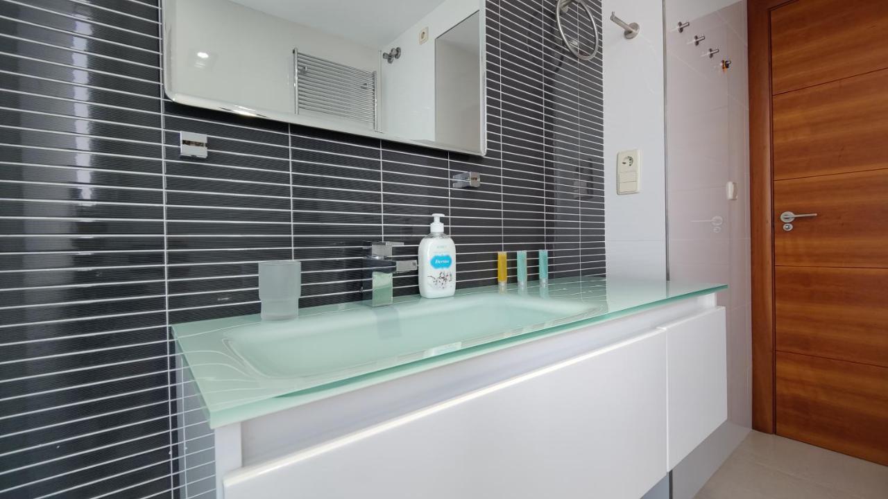 Baupres Luxury Apartment 칼페 외부 사진